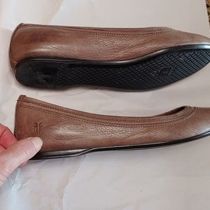FRYE Agnes Ballet Flats